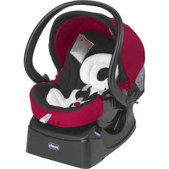 Автокресло CHICCO AUTO-FIX FAST BABY RED MAVE