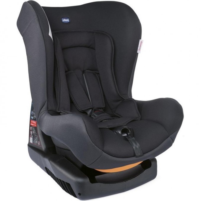 Автокресло CHICCO COSMOS (Группа 0+/1), JET BLACK 8079163510000 Автокресло CHICCO COSMOS (Группа 0+/1), JET BLACK 8079163510000