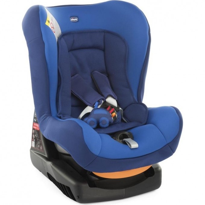 Автокресло CHICCO COSMOS (Группа 0+/1), POWER BLUE 00079163600000 Автокресло CHICCO COSMOS (Группа 0+/1), POWER BLUE 00079163600000