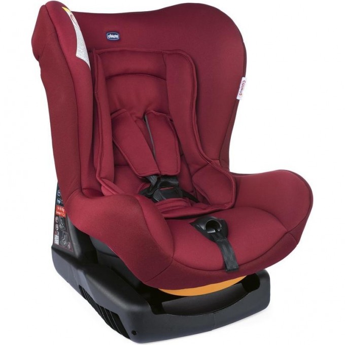 Автокресло CHICCO COSMOS (Группа 0+/1), RED PASSION 7079163640700 Автокресло CHICCO COSMOS (Группа 0+/1), RED PASSION 7079163640700