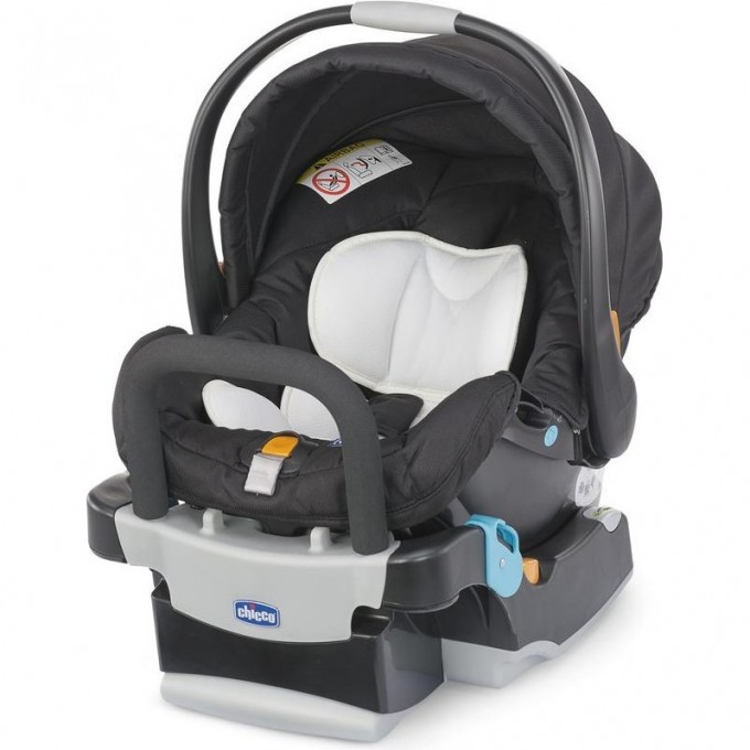 Автокресло CHICCO KEYFIT EU W/BASE (Группа 0+), NIGHT 6079232200000 Автокресло CHICCO KEYFIT EU W/BASE (Группа 0+), NIGHT 6079232200000