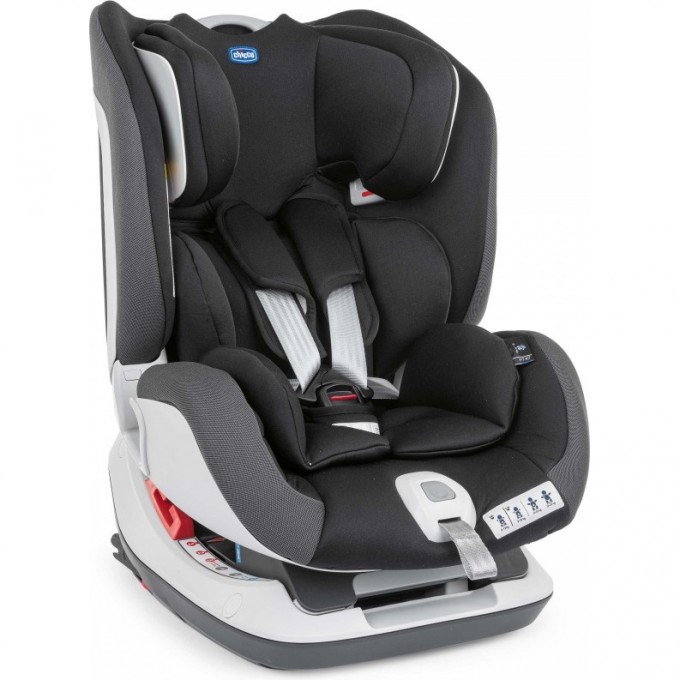 Автокресло CHICCO SEAT UP 012 (Группа 0/1/2), JET BLACK 08079828510700 Автокресло CHICCO SEAT UP 012 (Группа 0/1/2), JET BLACK 08079828510700