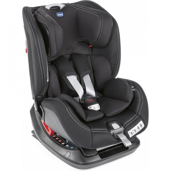 Автокресло CHICCO SIRIO (Группа 0/1/2), BLACK 06079709950000 Автокресло CHICCO SIRIO (Группа 0/1/2), BLACK 06079709950000