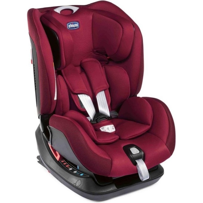 Автокресло CHICCO SIRIO (Группа 0/1/2), RED PASSION 07079709640000 Автокресло CHICCO SIRIO (Группа 0/1/2), RED PASSION 07079709640000