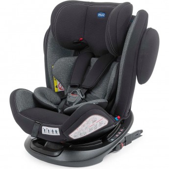Автокресло CHICCO UNICO PLUS OMBRA (группа 0/1/2/3)