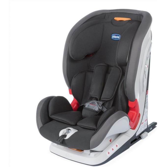 Автокресло CHICCO YOUNIVERSE FIX (Группа 1/2/3) 8079207510000 Автокресло CHICCO YOUNIVERSE FIX (Группа 1/2/3) 8079207510000