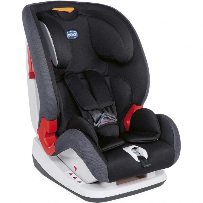 Автокресло CHICCO YOUNIVERSE STD JET BLACK (группа 1/2/3) 08079206510000 Автокресло CHICCO YOUNIVERSE STD JET BLACK (группа 1/2/3) 08079206510000