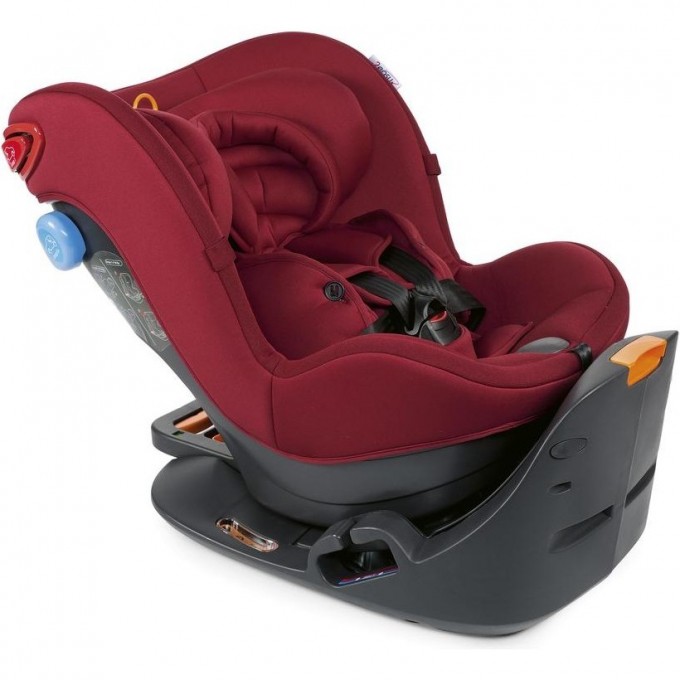 Автокресло детское CHICCO 2EASY, RED PASSION 07079239640000 Автокресло детское CHICCO 2EASY, RED PASSION 07079239640000
