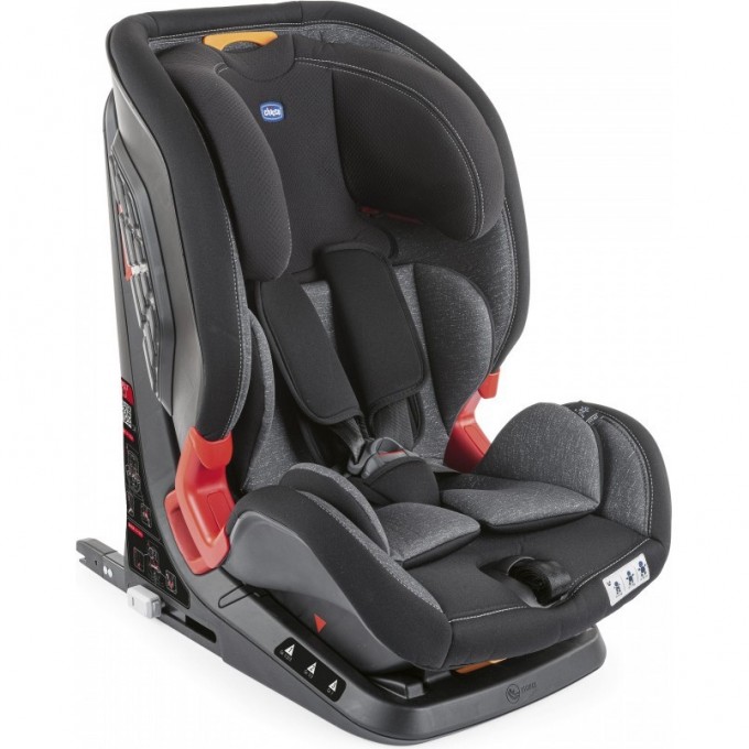 Автокресло детское CHICCO AKITA FIX, OMBRA 07079731500000 Автокресло детское CHICCO AKITA FIX, OMBRA 07079731500000