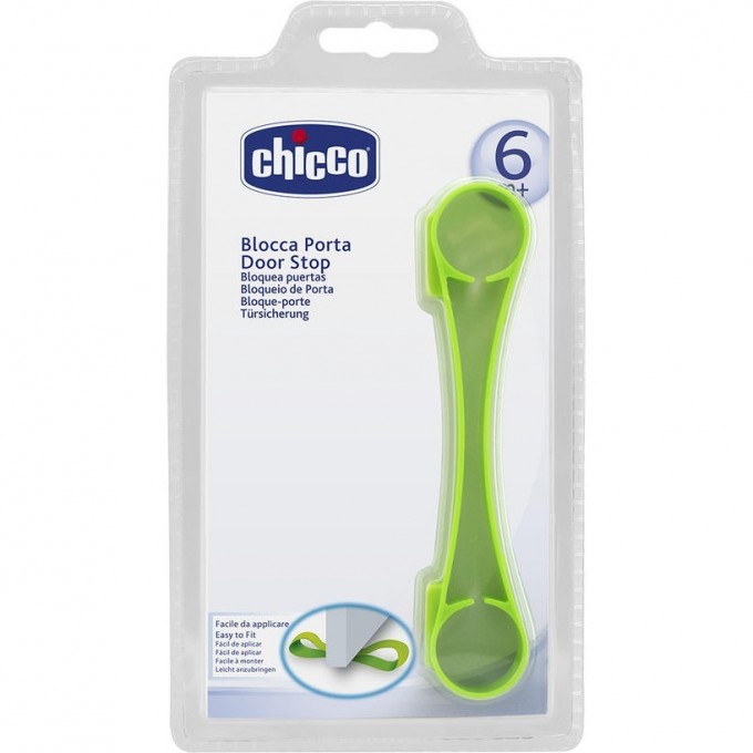 Блокировка дверей CHICCO, Зеленый 00000592000000 Блокировка дверей CHICCO, Зеленый 00000592000000