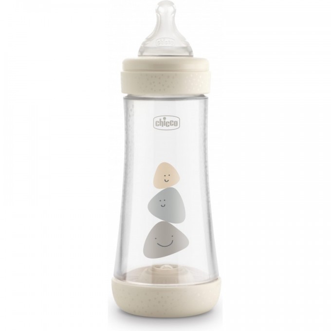 Бутылочка для кормления CHICCO PERFECT 5 300 мл бежевый 00020235300040 Бутылочка для кормления CHICCO PERFECT 5 300 мл бежевый 00020235300040