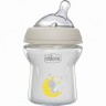 Бутылочка стеклянная CHICCO NATURAL FEELING 150 мл, 0м+ 00081211300000