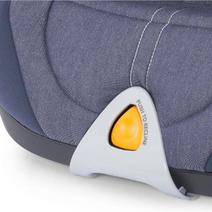 Держатель пластиковый для кнопки автокресла CHICCO OASYS 2-3 28792440000 Держатель пластиковый для кнопки автокресла CHICCO OASYS 2-3 28792440000