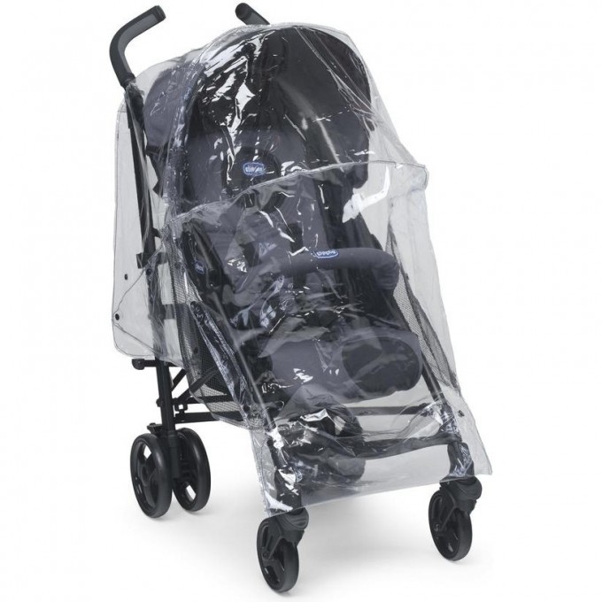 Дождевик для коляски CHICCO, Прозрачный 6079510000000 Дождевик для коляски CHICCO, Прозрачный 6079510000000