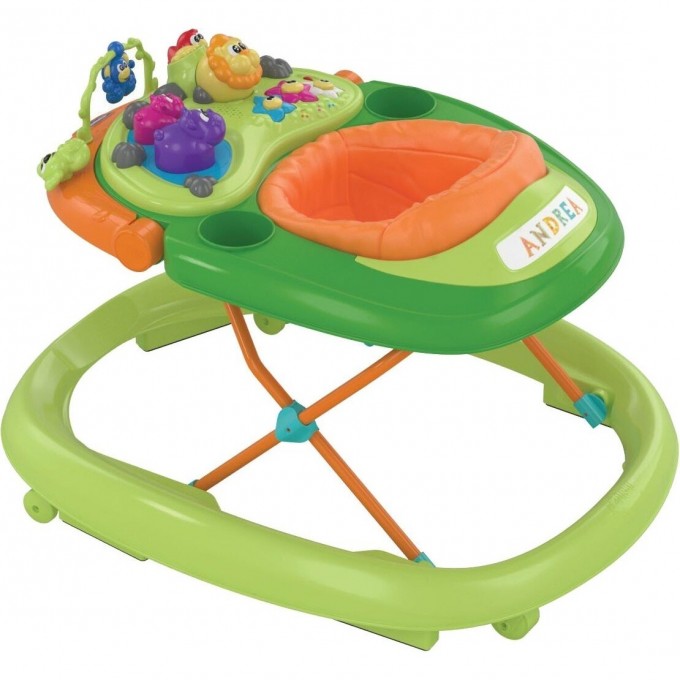 Ходунки CHICCO WALKY TALKY GREEN WAVE 7079540320000 Ходунки CHICCO WALKY TALKY GREEN WAVE 7079540320000