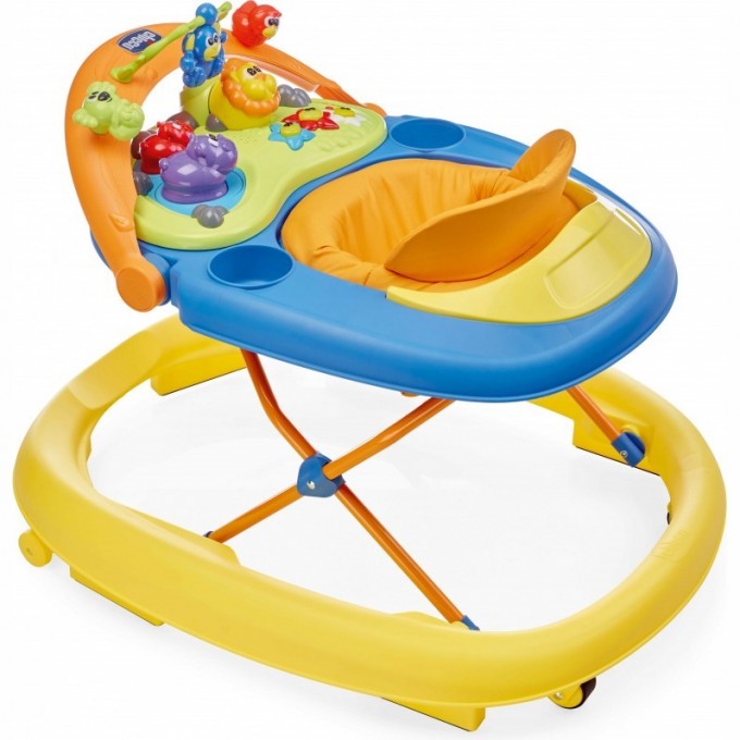 Ходунки CHICCO WALKY TALKY, SUNNY 5079540780000 Ходунки CHICCO WALKY TALKY, SUNNY 5079540780000