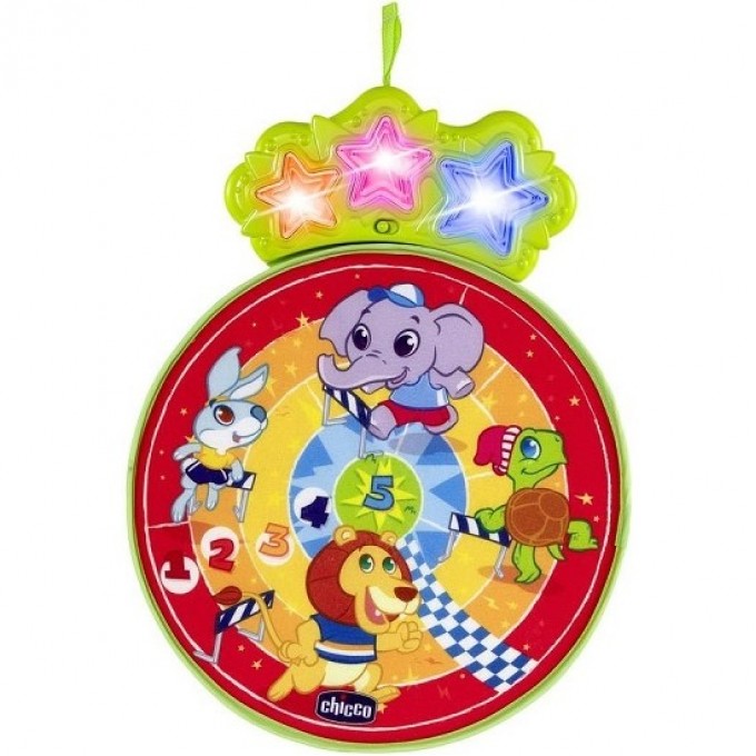 Игровой центр CHICCO FIT&FUN "Дартс Happy Darts" , Разноцветный 9754000000 Игровой центр CHICCO FIT&FUN "Дартс Happy Darts" , Разноцветный 9754000000