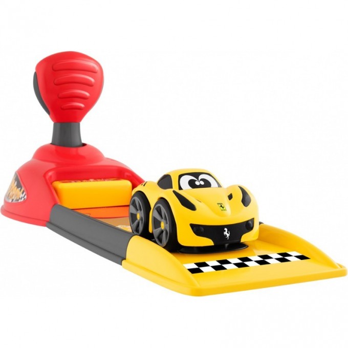 Игровой набор CHICCO Ferrari Laucher, Разноцветный 00009565000000 Игровой набор CHICCO Ferrari Laucher, Разноцветный 00009565000000