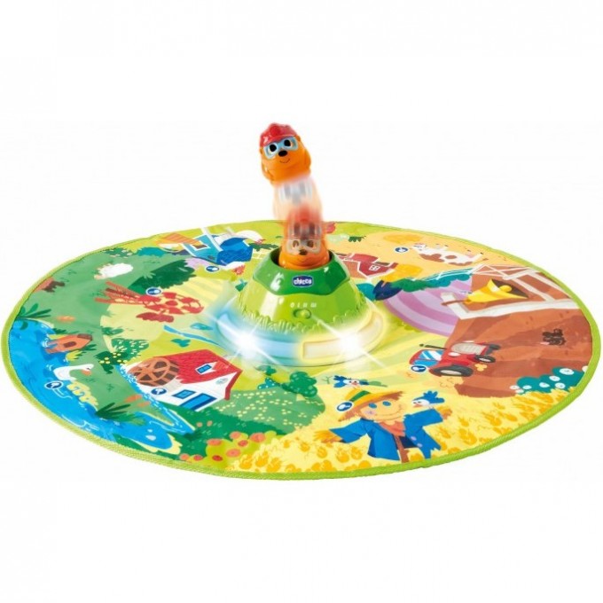 Игровой развивающий коврик CHICCO ПОЙМАЙ КРОТА 2+ 00010603000000 Игровой развивающий коврик CHICCO ПОЙМАЙ КРОТА 2+ 00010603000000