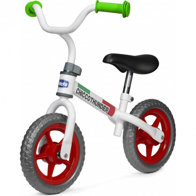 Игрушка-беговел CHICCO Thunder, Белый 00001716060000 Игрушка-беговел CHICCO Thunder, Белый 00001716060000
