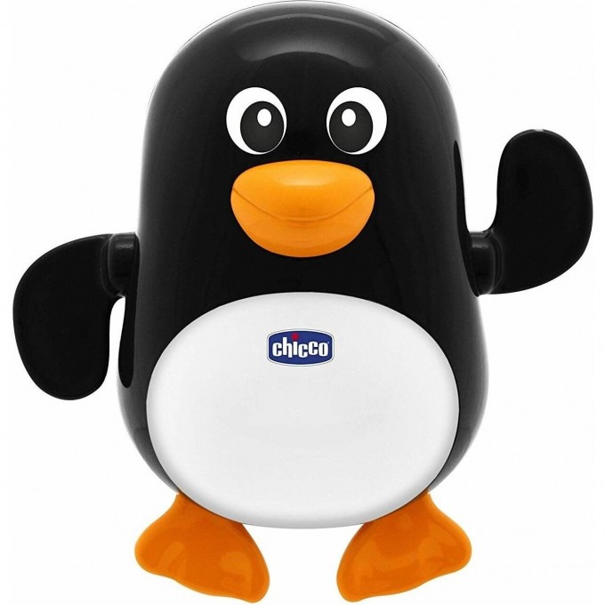 Игрушка для ванной CHICCO Пингвин 6+ 00009603000000 Игрушка для ванной CHICCO Пингвин 6+ 00009603000000