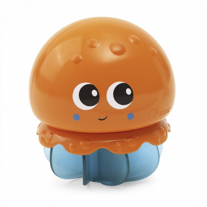 Игрушка для ванной CHICCO "ТАНЦУЮЩАЯ МЕДУЗА" 00011902000000 Игрушка для ванной CHICCO "ТАНЦУЮЩАЯ МЕДУЗА" 00011902000000