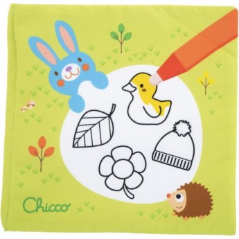 Игрушка-книжка CHICCO Времена Года 24+