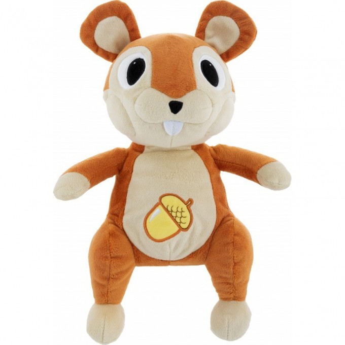 Игрушка мягкая CHICCO музыкальная Белка, Коричневый 00010063000000 Игрушка мягкая CHICCO музыкальная Белка, Коричневый 00010063000000