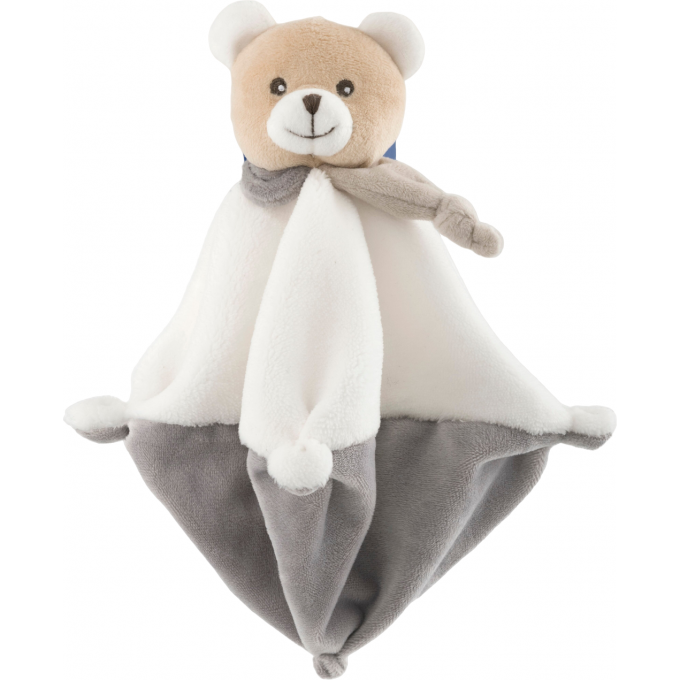 Игрушка мягкая CHICCO "Медвежонок Doudou с одеяльцем", Разноцветный 00009615000000 Игрушка мягкая CHICCO "Медвежонок Doudou с одеяльцем", Разноцветный 00009615000000