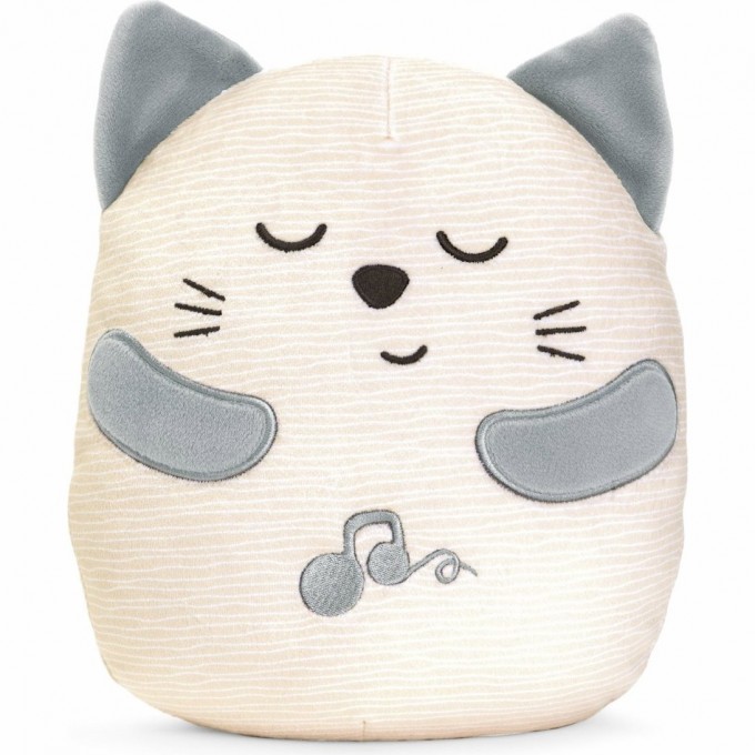Игрушка мягкая музыкальная CHICCO "МУРЧАЩИЙ КОТЁНОК" 00011567000000 Игрушка мягкая музыкальная CHICCO "МУРЧАЩИЙ КОТЁНОК" 00011567000000