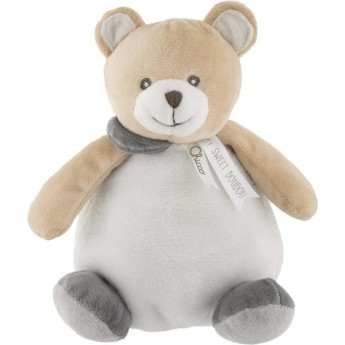 Игрушка набивная CHICCO Teddy Bear Ball, Бежевый Игрушка набивная CHICCO Teddy Bear Ball, Бежевый