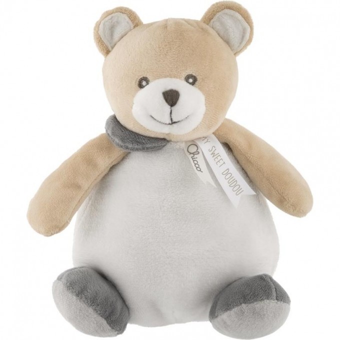Игрушка набивная CHICCO Teddy Bear Ball, Бежевый 00009712000000 Игрушка набивная CHICCO Teddy Bear Ball, Бежевый 00009712000000