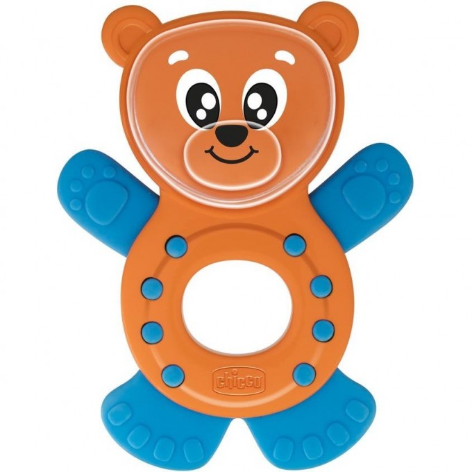 Игрушка-погремушка CHICCO Мишка Ben, Разноцветный 00010054000000 Игрушка-погремушка CHICCO Мишка Ben, Разноцветный 00010054000000