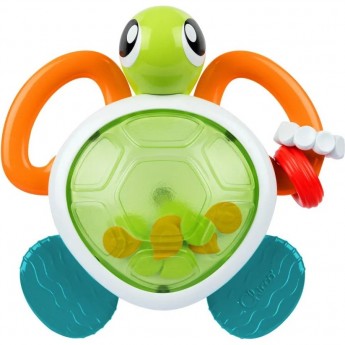 Игрушка погремушка CHICCO "ЧЕРЕПАШКА"
