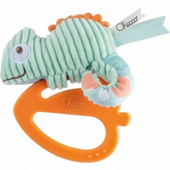 Игрушка погремушка CHICCO "ХАМЕЛЕОН"