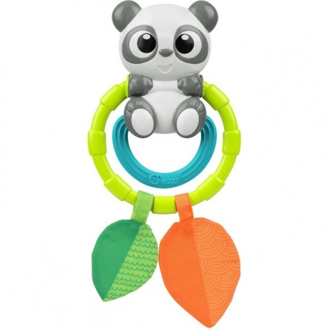 Игрушка погремушка CHICCO "ПАНДА" 00011593000000 Игрушка погремушка CHICCO "ПАНДА" 00011593000000