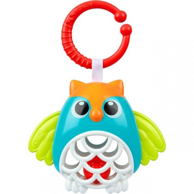 Игрушка погремушка CHICCO "СОВЕНОК" 00011590000000 Игрушка погремушка CHICCO "СОВЕНОК" 00011590000000