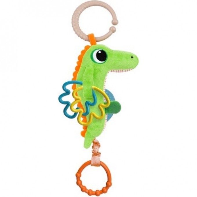 Игрушка погремушка мягкая CHICCO "КРОКОДИЛ" 00011561000000 Игрушка погремушка мягкая CHICCO "КРОКОДИЛ" 00011561000000