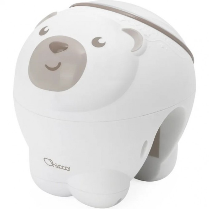 Игрушка-проектор CHICCO "Полярный мишка",нейтральный 00011558000000 Игрушка-проектор CHICCO "Полярный мишка",нейтральный 00011558000000