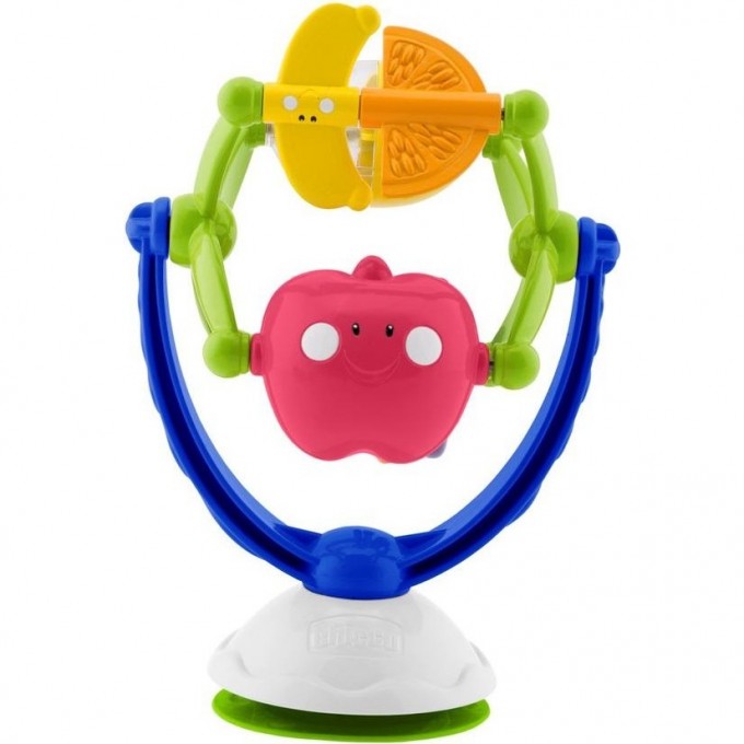 Игрушка развивающая CHICCO «МУЗЫКАЛЬНЫЕ ФРУКТЫ» синий 00005833000000 Игрушка развивающая CHICCO «МУЗЫКАЛЬНЫЕ ФРУКТЫ» синий 00005833000000