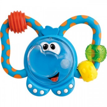 Игрушка развивающая CHICCO «Слоненок», Голубой