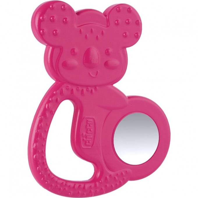 Игрушка с зубным кольцом CHICCO FRESH KOALA девочки 4мес+ 00028150100000 Игрушка с зубным кольцом CHICCO FRESH KOALA девочки 4мес+ 00028150100000