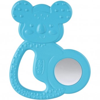 Игрушка с зубным кольцом CHICCO FRESH KOALA мальчики 4мес+ Игрушка с зубным кольцом CHICCO FRESH KOALA мальчики 4мес+