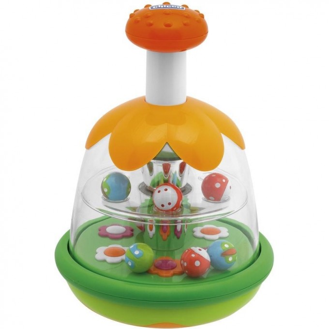 Игрушка-юла CHICCO Радуга (6 мес +), Разноцветный 68899200000 Игрушка-юла CHICCO Радуга (6 мес +), Разноцветный 68899200000