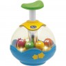 Игрушка-юля CHICCO AQUARIUM 6м+, Разноцветный 00070074000000