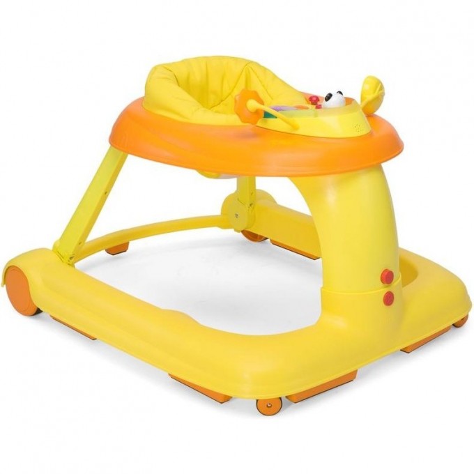 Каталка-ходунки CHICCO 123 BABY WALKER , ORANGE 4079415420000 Каталка-ходунки CHICCO 123 BABY WALKER , ORANGE 4079415420000