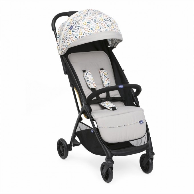 Коляска CHICCO GLEE JOKING BEIGE 08087068770000 Коляска CHICCO GLEE JOKING BEIGE 08087068770000