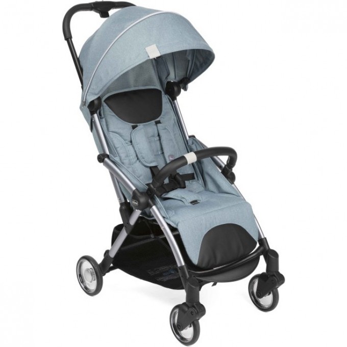 Коляска CHICCO GOODY PLUS DUSTY GREEN 4079877190000 Коляска CHICCO GOODY PLUS DUSTY GREEN 4079877190000
