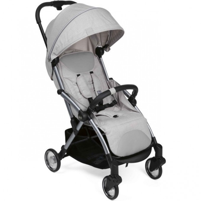 Коляска CHICCO GOODY PLUS GREY MIST 07079877720000 Коляска CHICCO GOODY PLUS GREY MIST 07079877720000