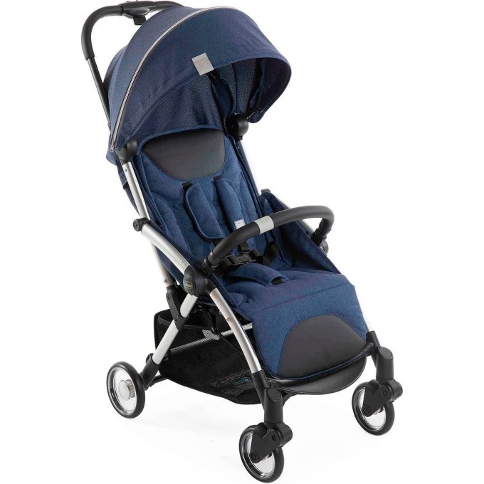 Коляска CHICCO GOODY PLUS INDIGO 05079877510000 Коляска CHICCO GOODY PLUS INDIGO 05079877510000